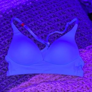 ⚠️LAST MONTH TO PURCHASE- blue bra💙